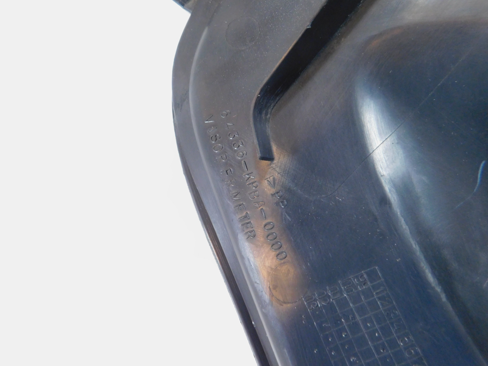 Honda NSS250S Reflex Sport 250 Front Speedometer Tach Instrument