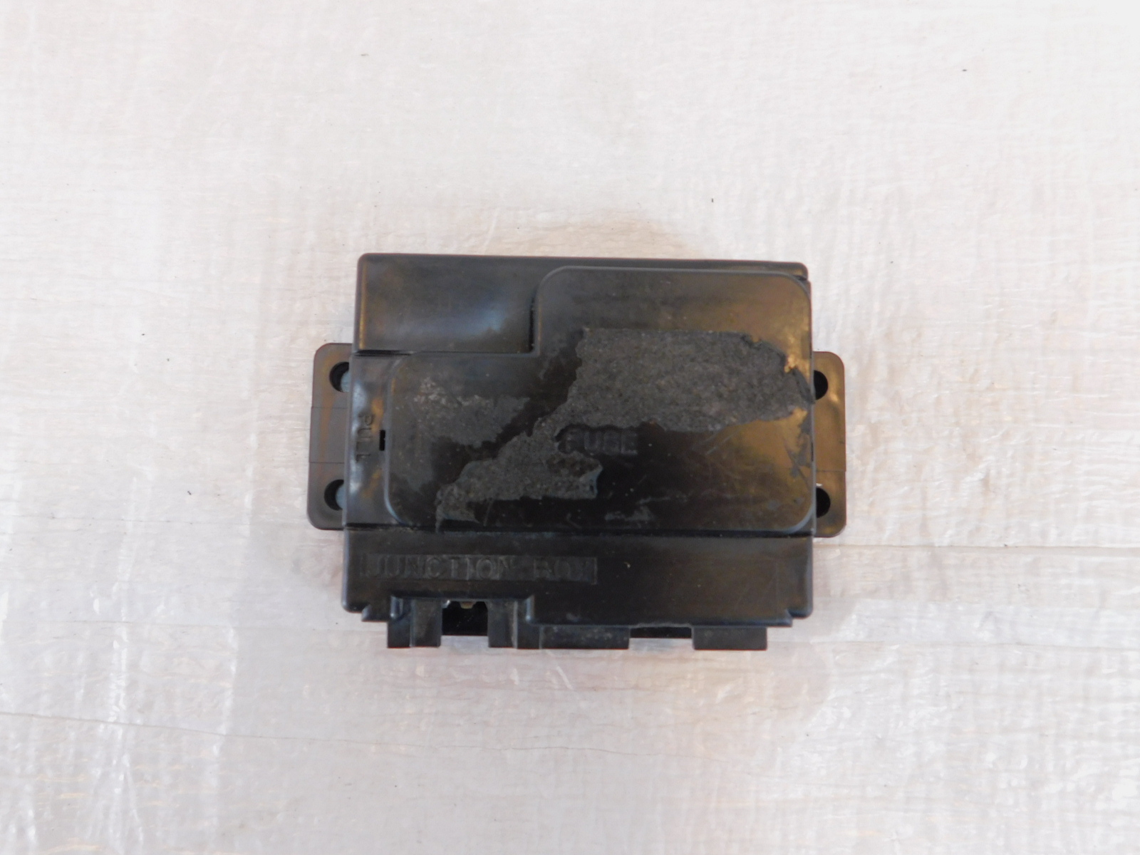 2000-2005 Kawasaki ZR-750 ZR-7S Electrical Fuse Panel Relay