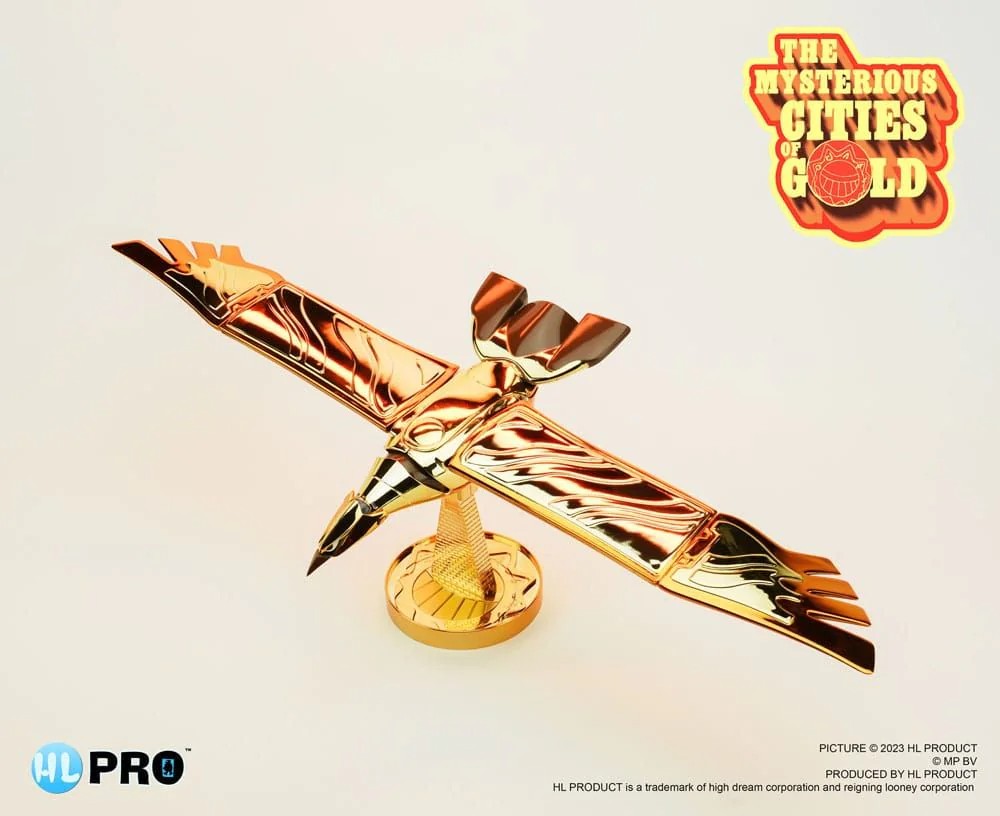 HL Pro Metaltech MT07S The Mysterious Cities of Gold