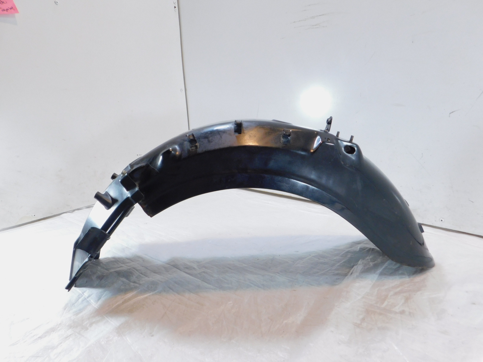 1990-1994 Yamaha Virago 1100 XV1100 Black Tail Rear Wheel Fender