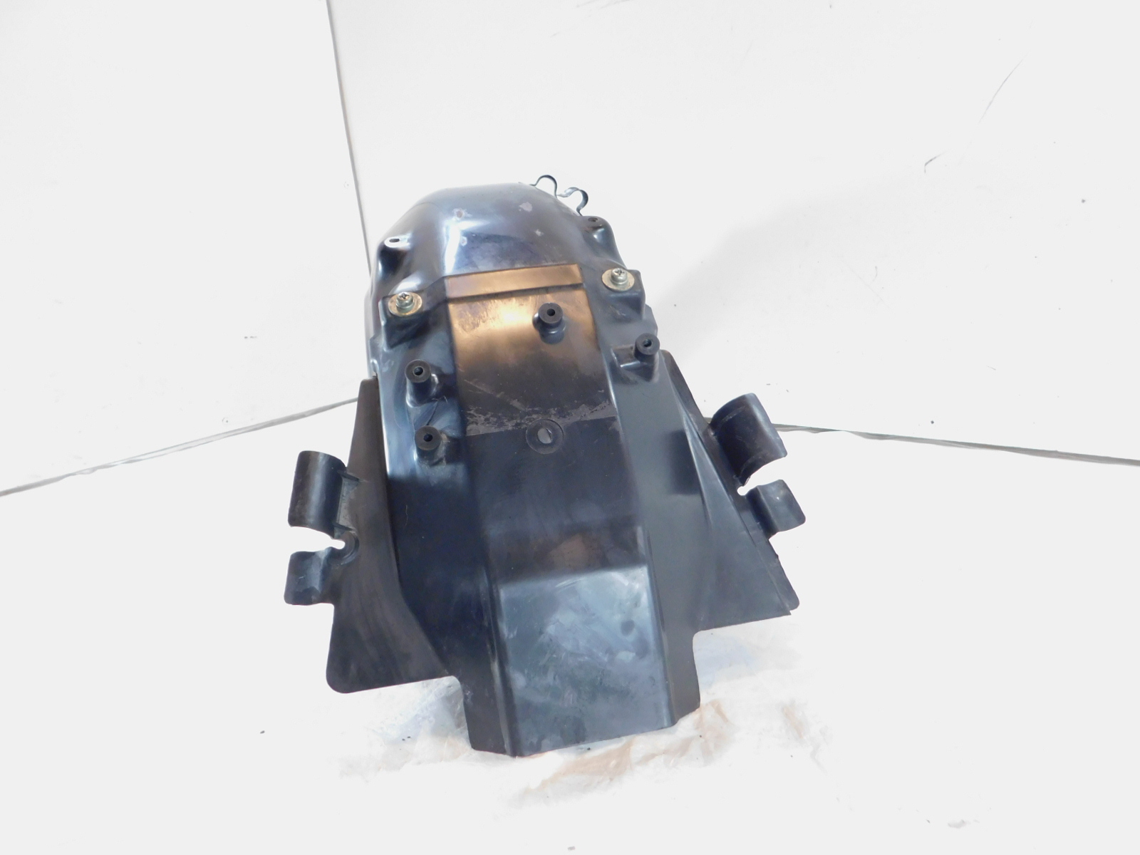 1990-1994 Yamaha Virago 1100 XV1100 Black Tail Rear Wheel Fender