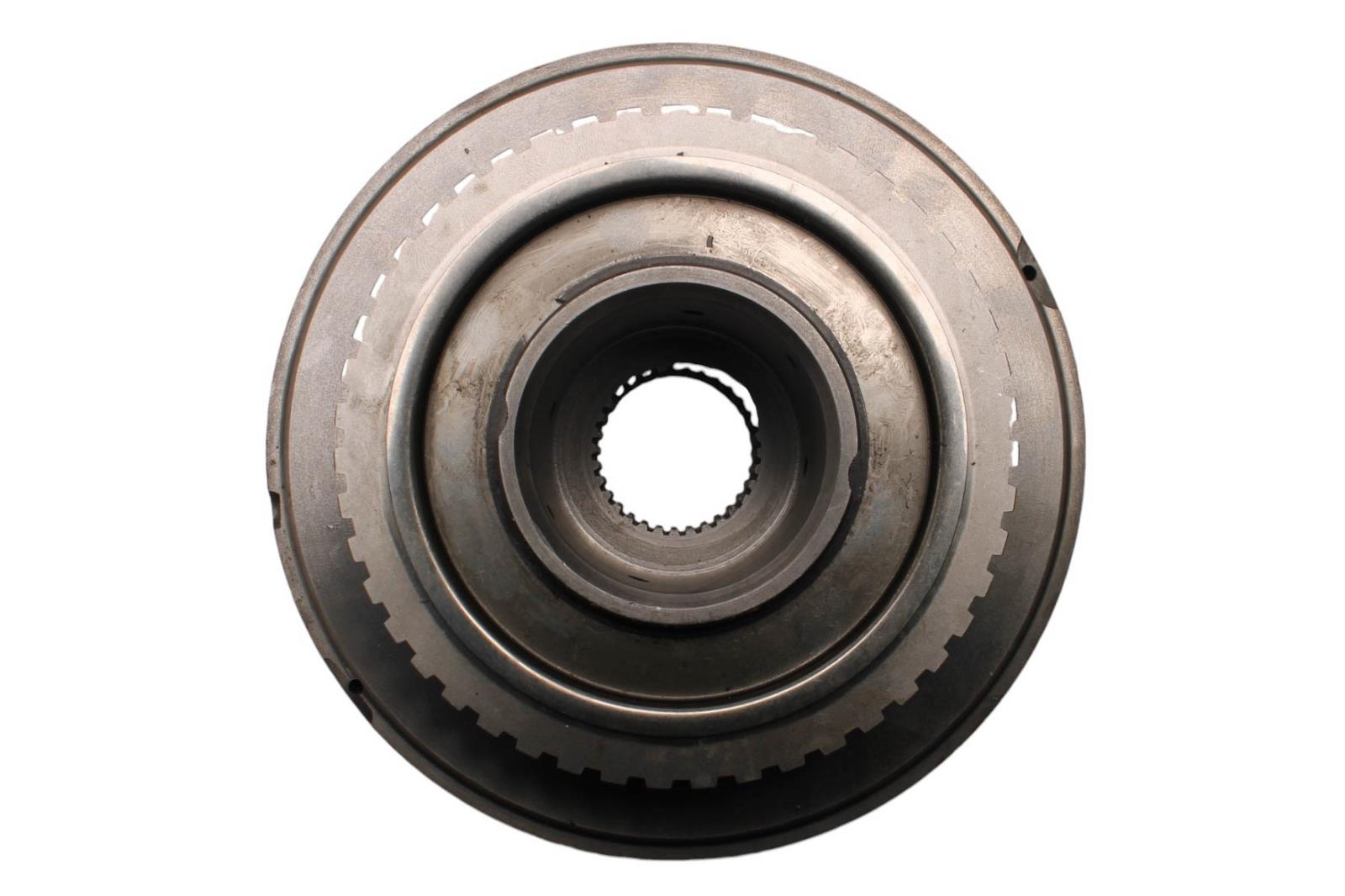34555K - TH400, DIRECT DRUM, 5 CLUTCH, LUG SPRAG, 16 DOG BONE