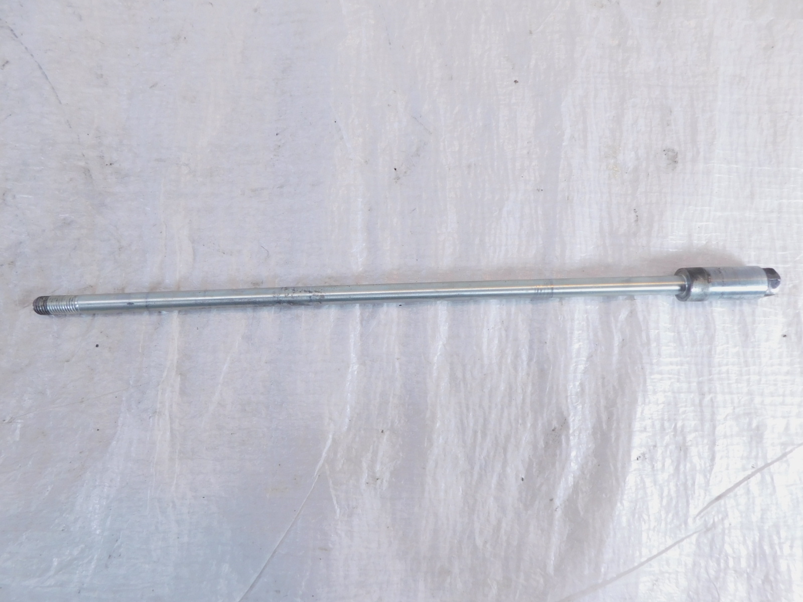 2003-2018 Honda 1300 ST1300 ST1300A ABS Silver Front Engine