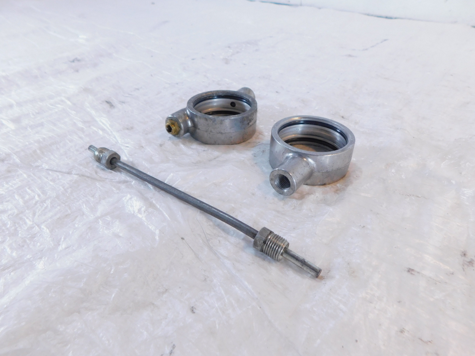 1985-1992 Yamaha V-Max 1200 VMX12 VMX1200 Front Upper Steering