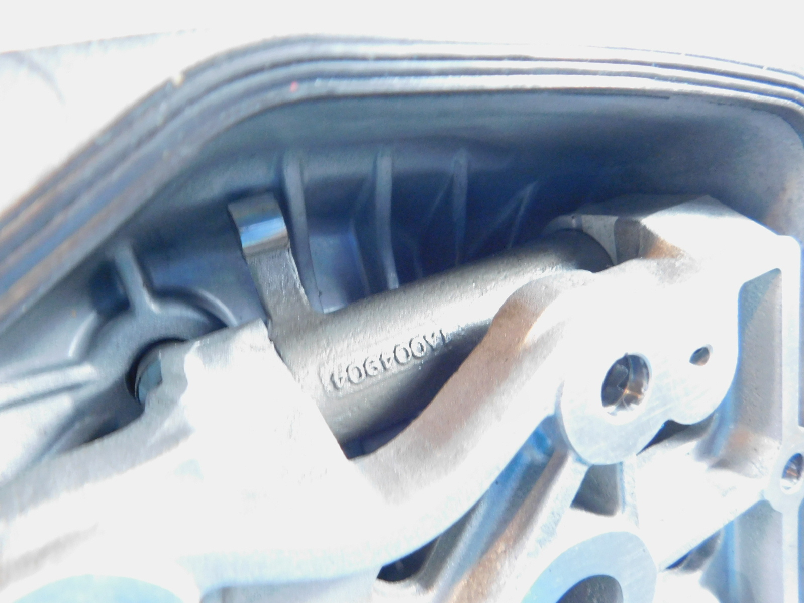 Moto Guzzi Special 750 V7 III & V9 850 Cylinder Head Valve Cover