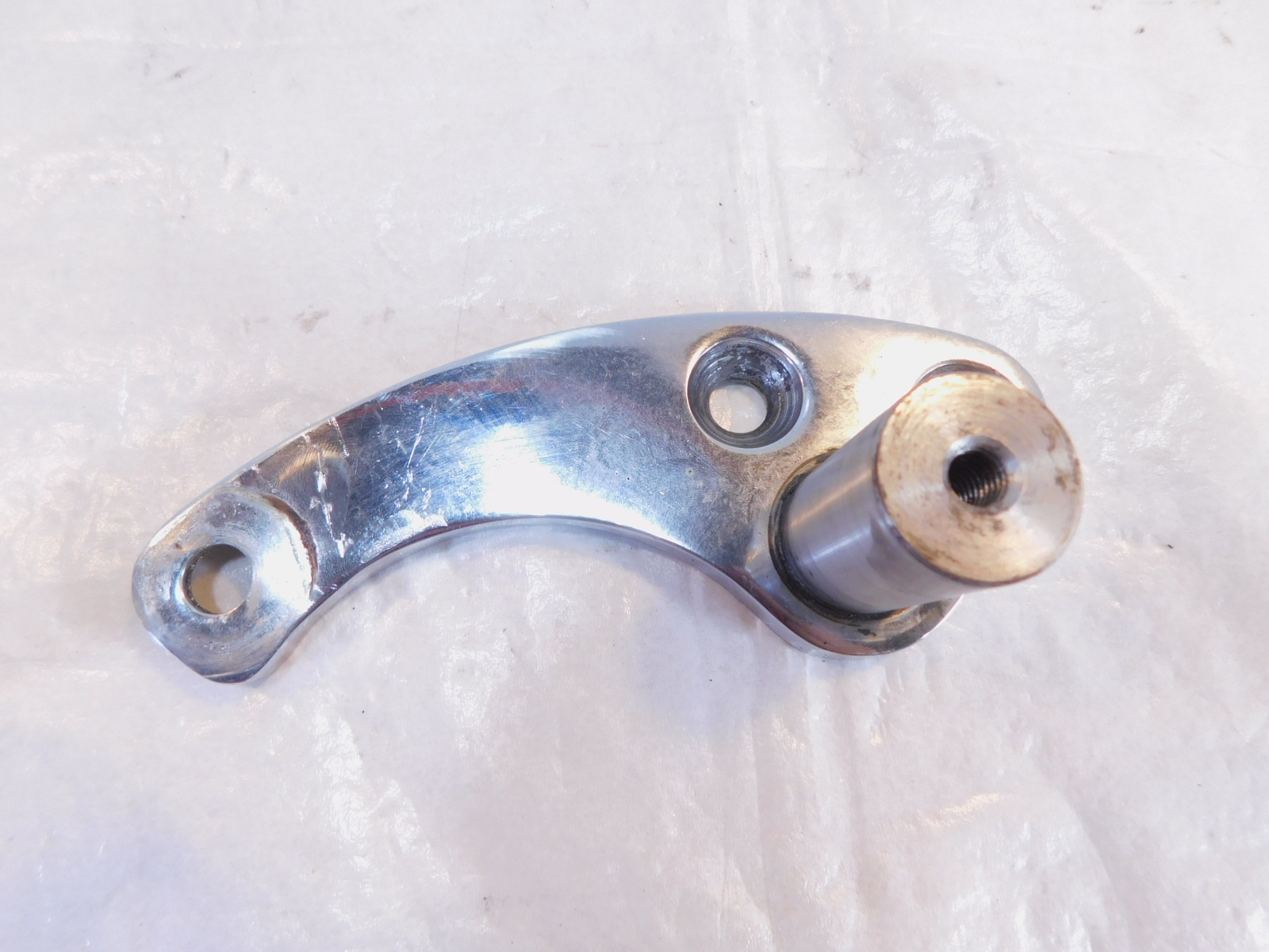 1993-2002 Harley Davidson Dyna Wide Glide Right Forward Controls