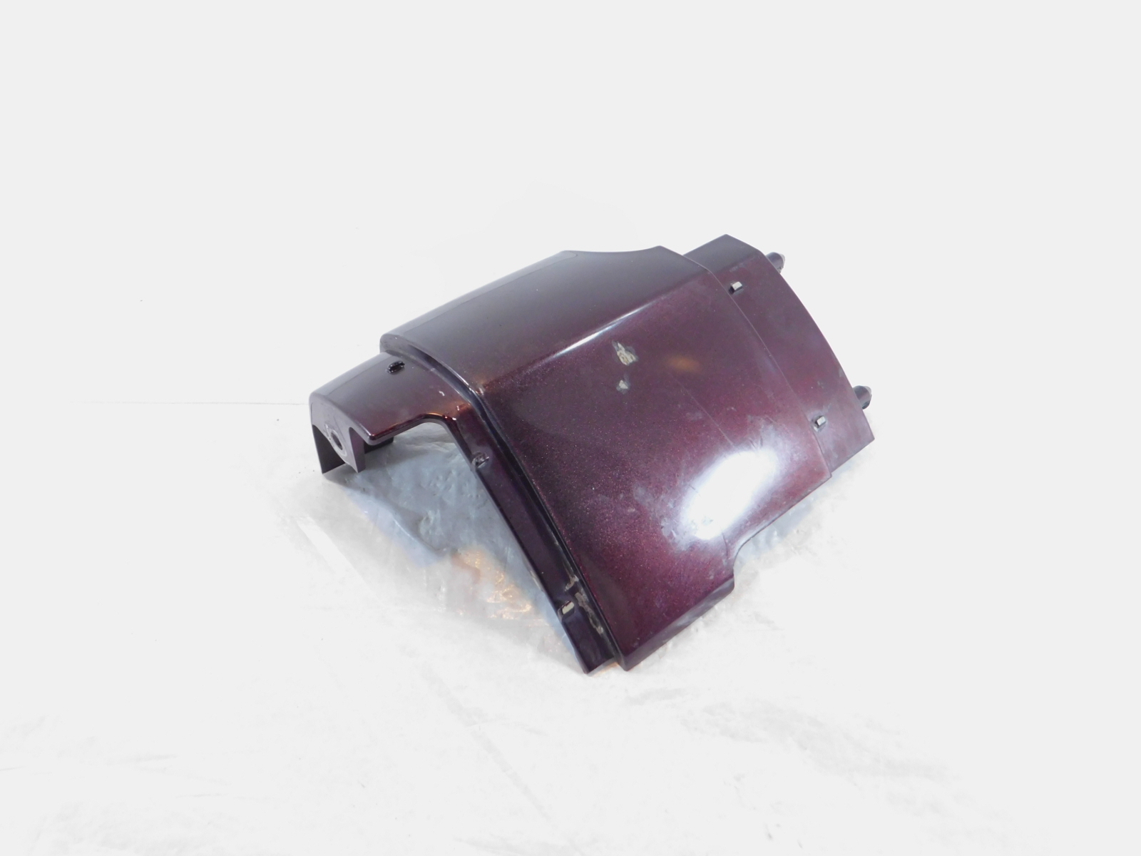 1999-03 Yamaha XV1600 Road Star 1600 Silverado Burgundy Front