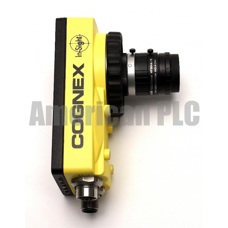 Cognex In-Sight 5400 IS5400-10 CCD Sensor Camera 800-5855-1B w