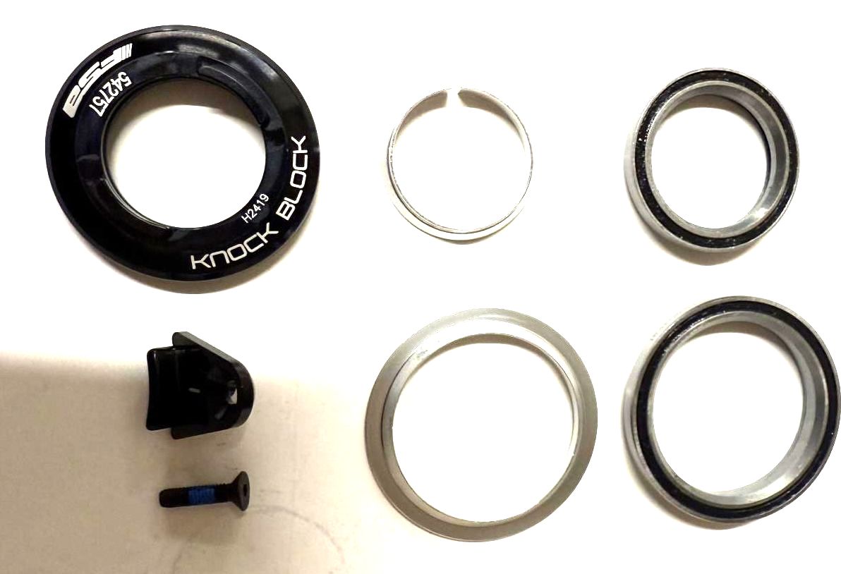 FSA IS-2-HBS Headset Assembly for TREK Knock Block Tapered 1-1/8