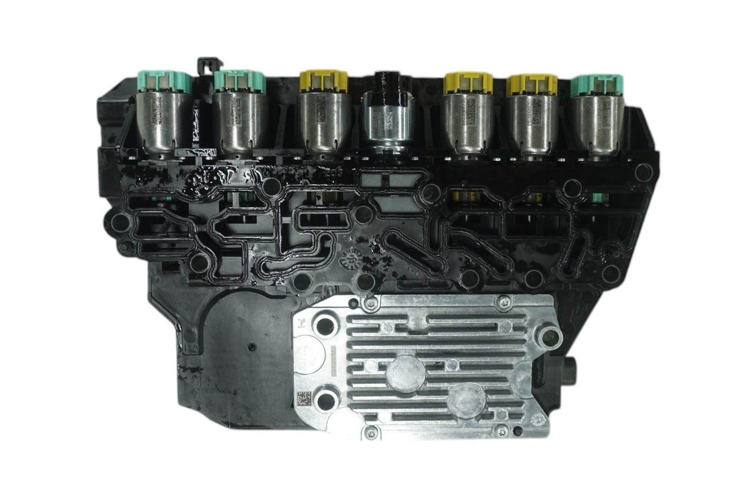 46420AA - 6T40 6T45, SOLENOID ASSEMBLY, TEHCM, GEN 2 & 3 - CHEVY