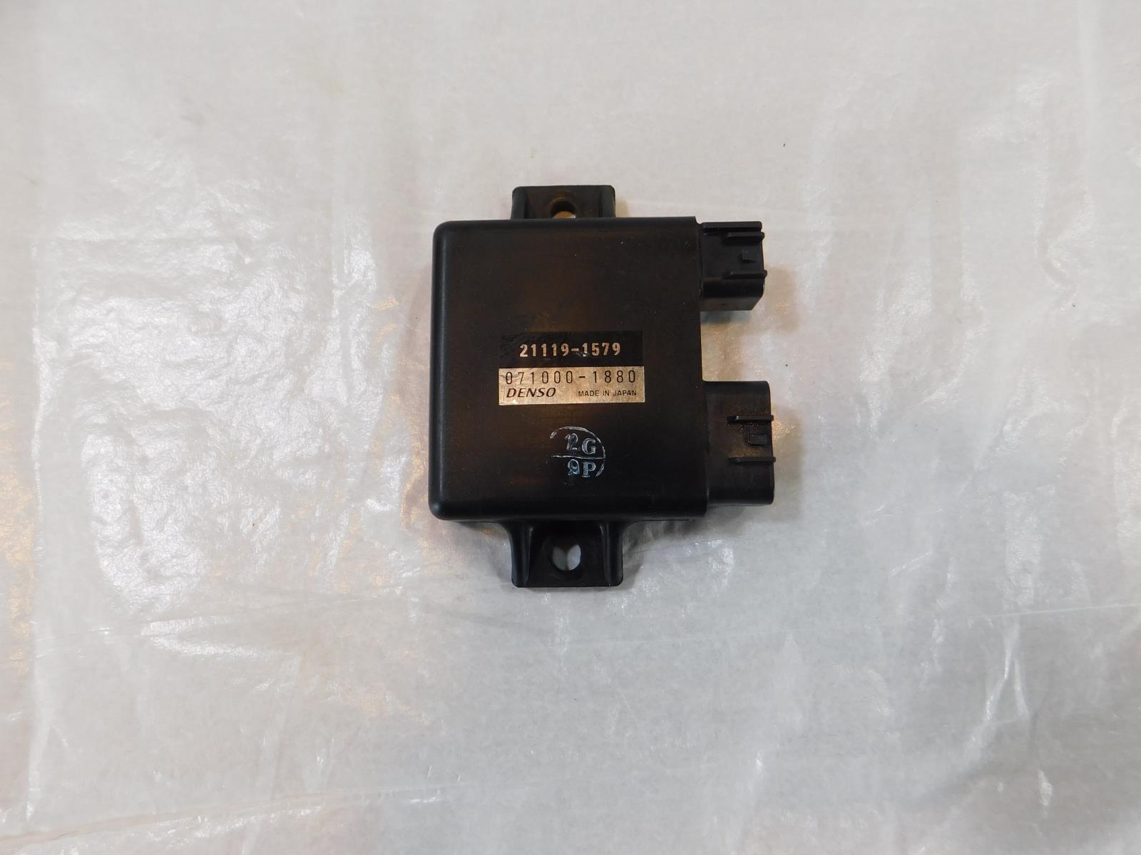 Kawasaki KLX250S KLX 250 Igniter Ignition Computer Unit Module ECM