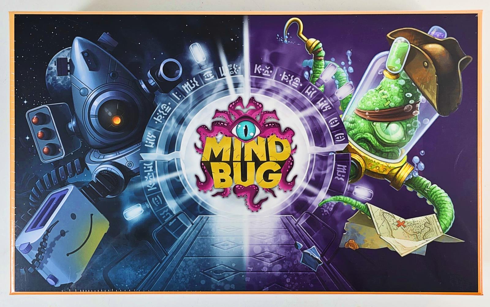Mindbug Beyonder Big Box Kickstarter Exclusive Edition SEALED - Bild 2 von 6