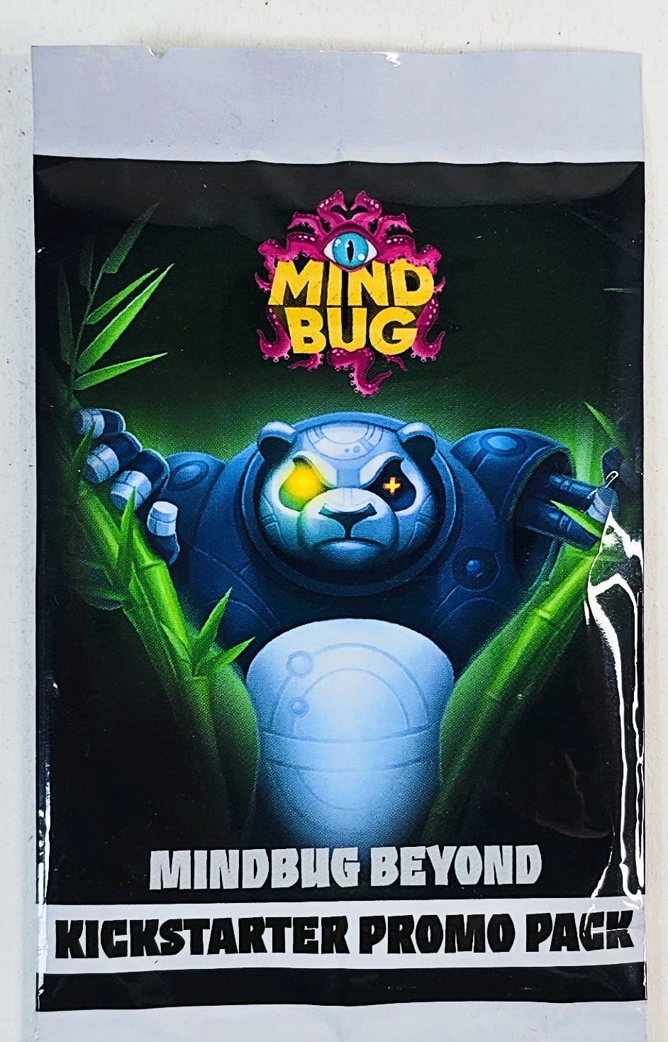 Mindbug Beyonder Big Box Kickstarter Exclusive Edition SEALED - Bild 3 von 6