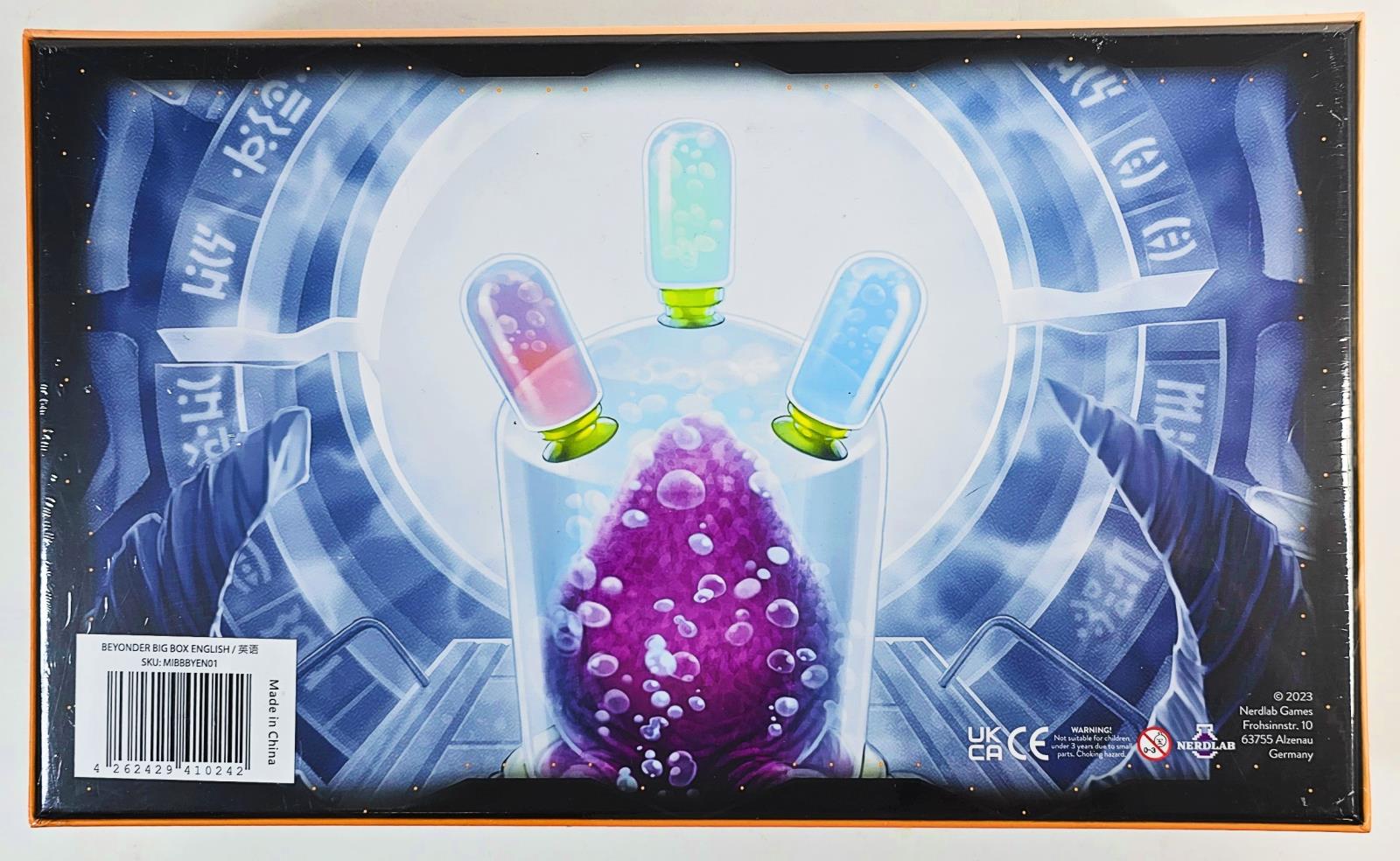 Mindbug Beyonder Big Box Kickstarter Exclusive Edition SEALED - Bild 6 von 6