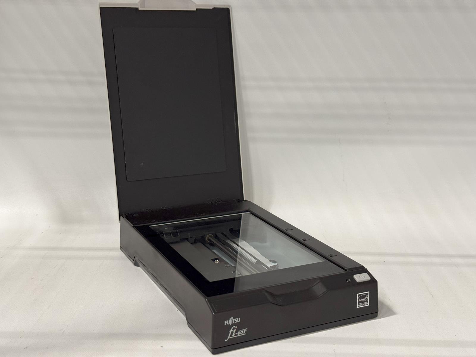 Fujitsu FI-65F Mini Flatbed Scanner | eBay