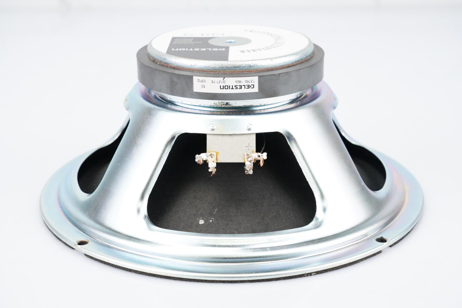 Celestion G12T-75 16 Ohm 75 Watt Loudspeaker Billy Duffy The