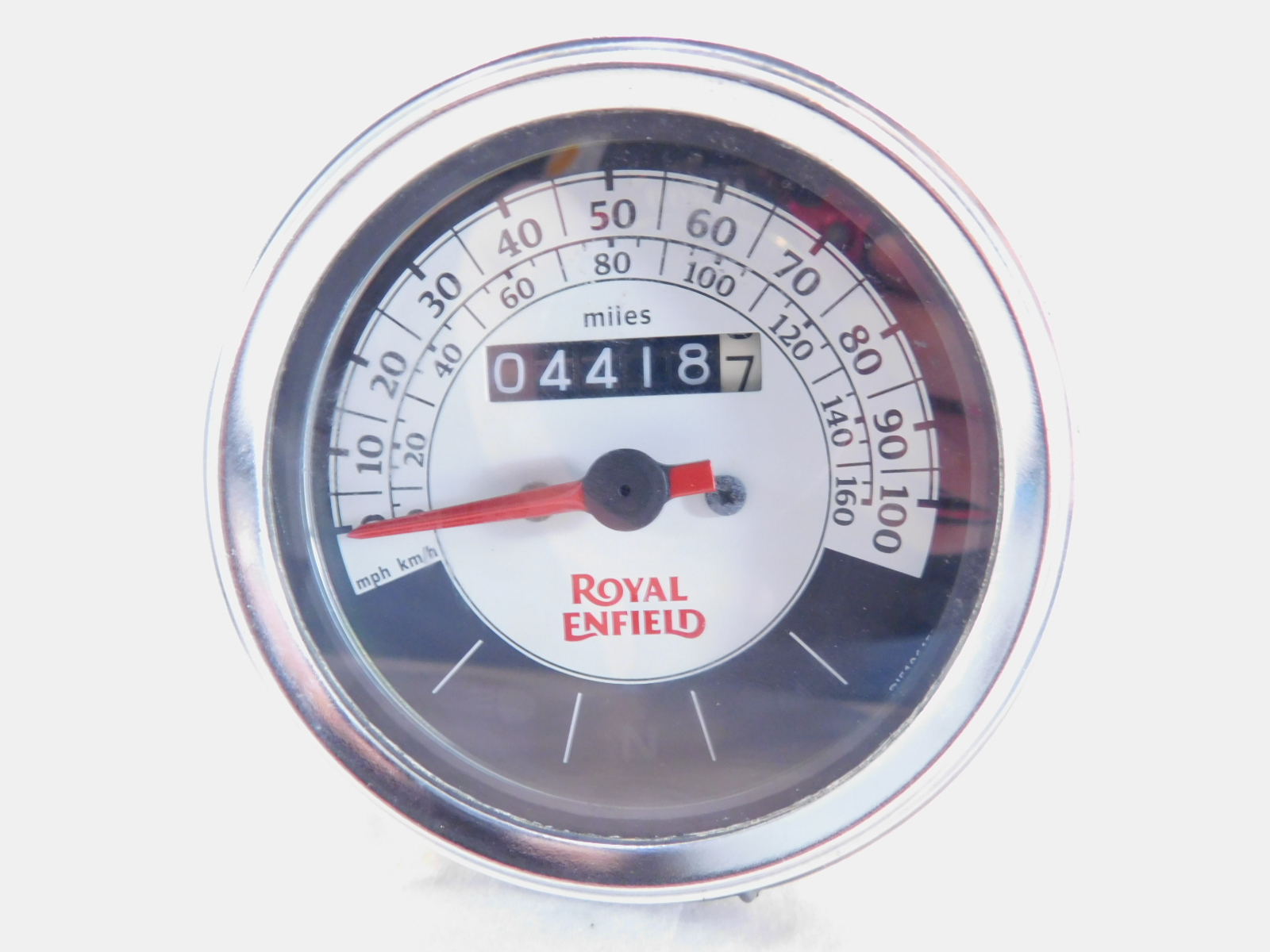 Royal Enfield Classic 500 EFI C5 Euro 4 Speedometer Instrument