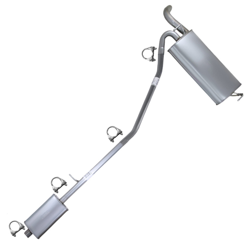 Exhaust System Part