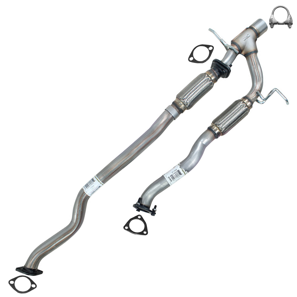 Exhaust System Part