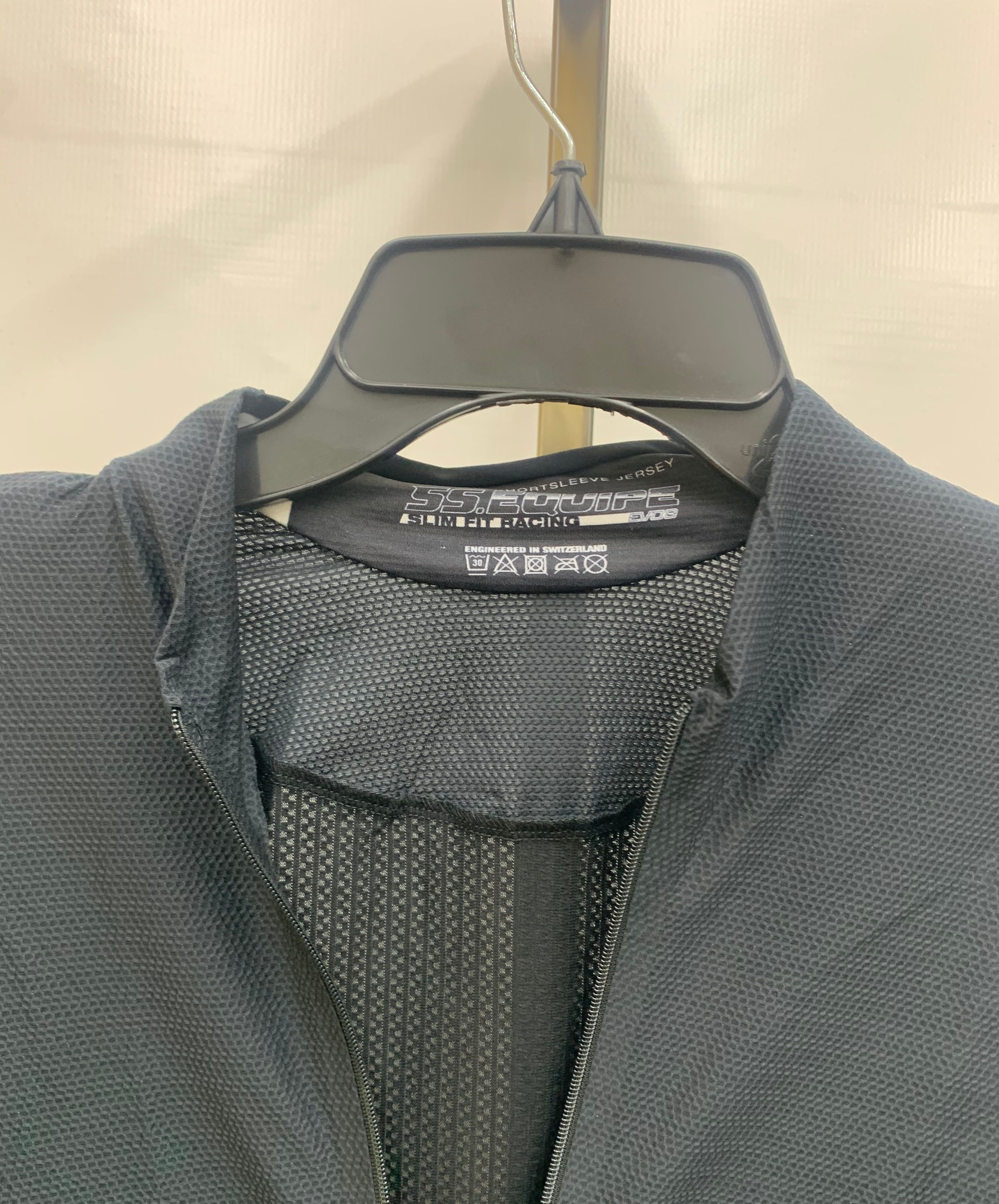 Assos Men's Evo 8 SS.Equipe Black Series Cycling Jersey Choose