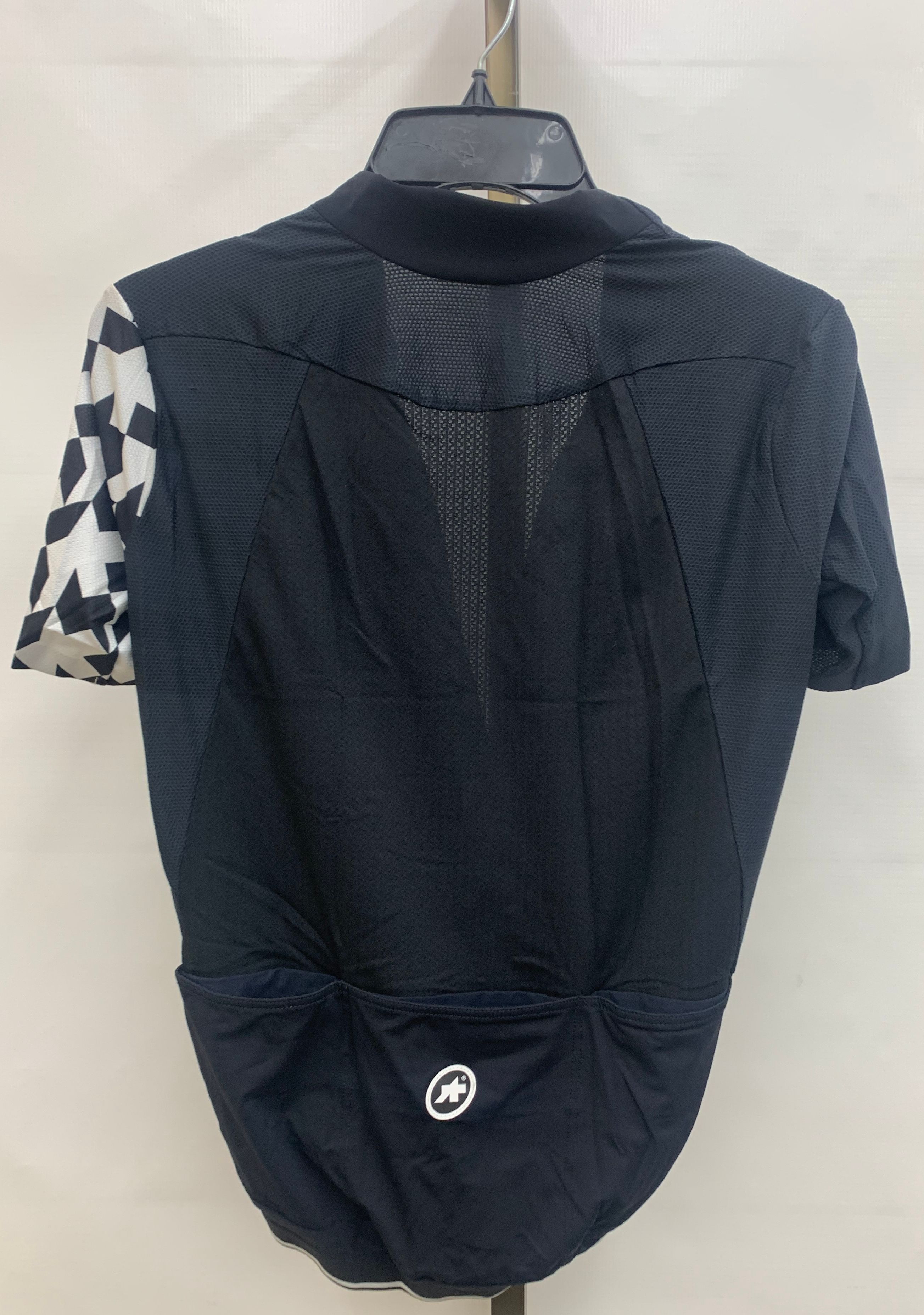 Assos Men's Evo 8 SS.Equipe Black Series Cycling Jersey