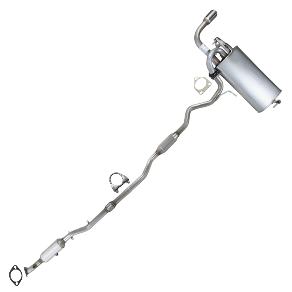 Exhaust System Part