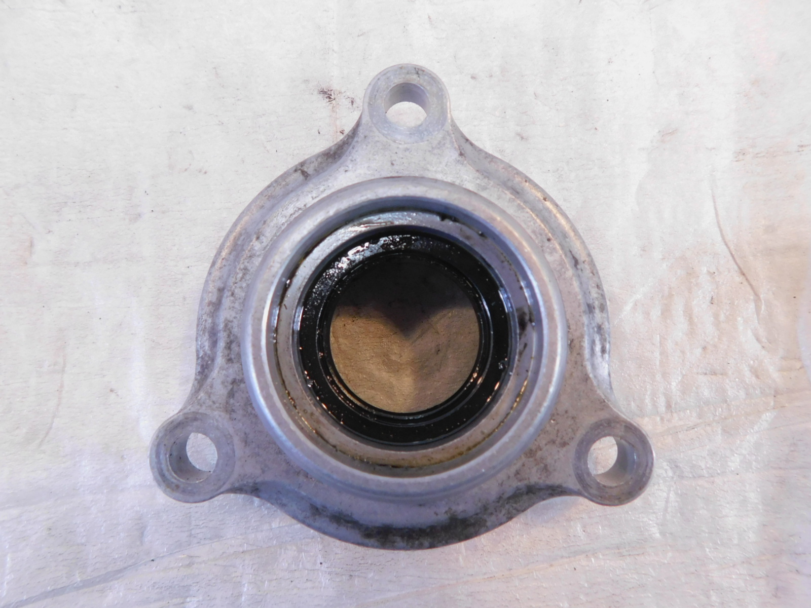 03-13 Honda ST1300 ST 1300 Rear Crankcase Primary Drive Shaft