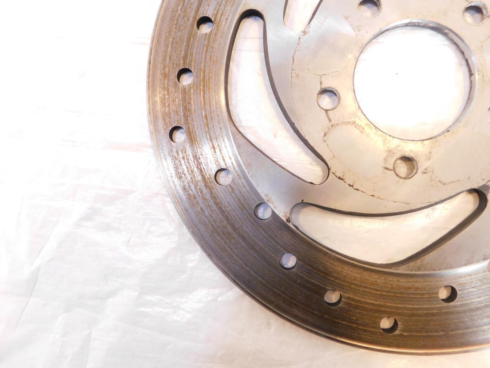 Harley Davidson Sportster 883 & 1200 Rear Wheel Brake Disc Rotor