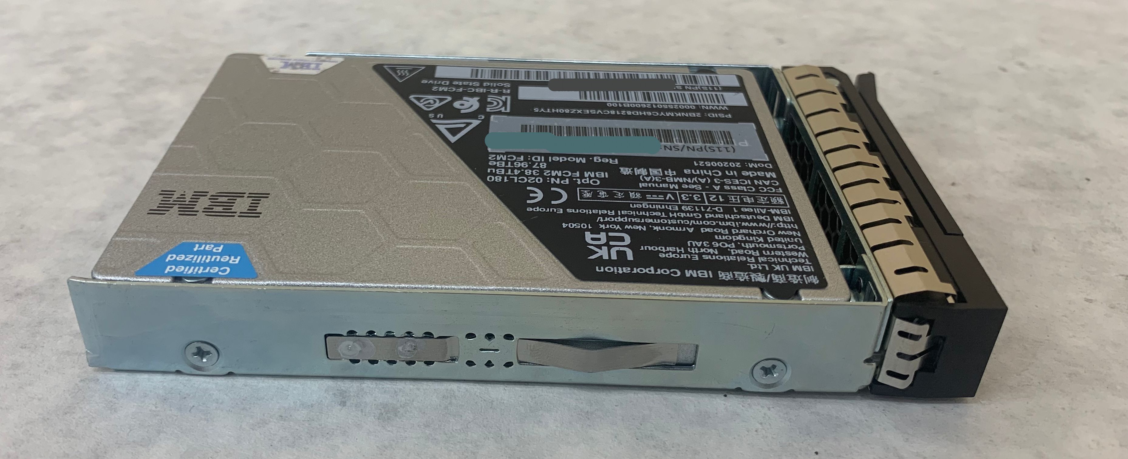 IBM 03GH472 FCM 2.5