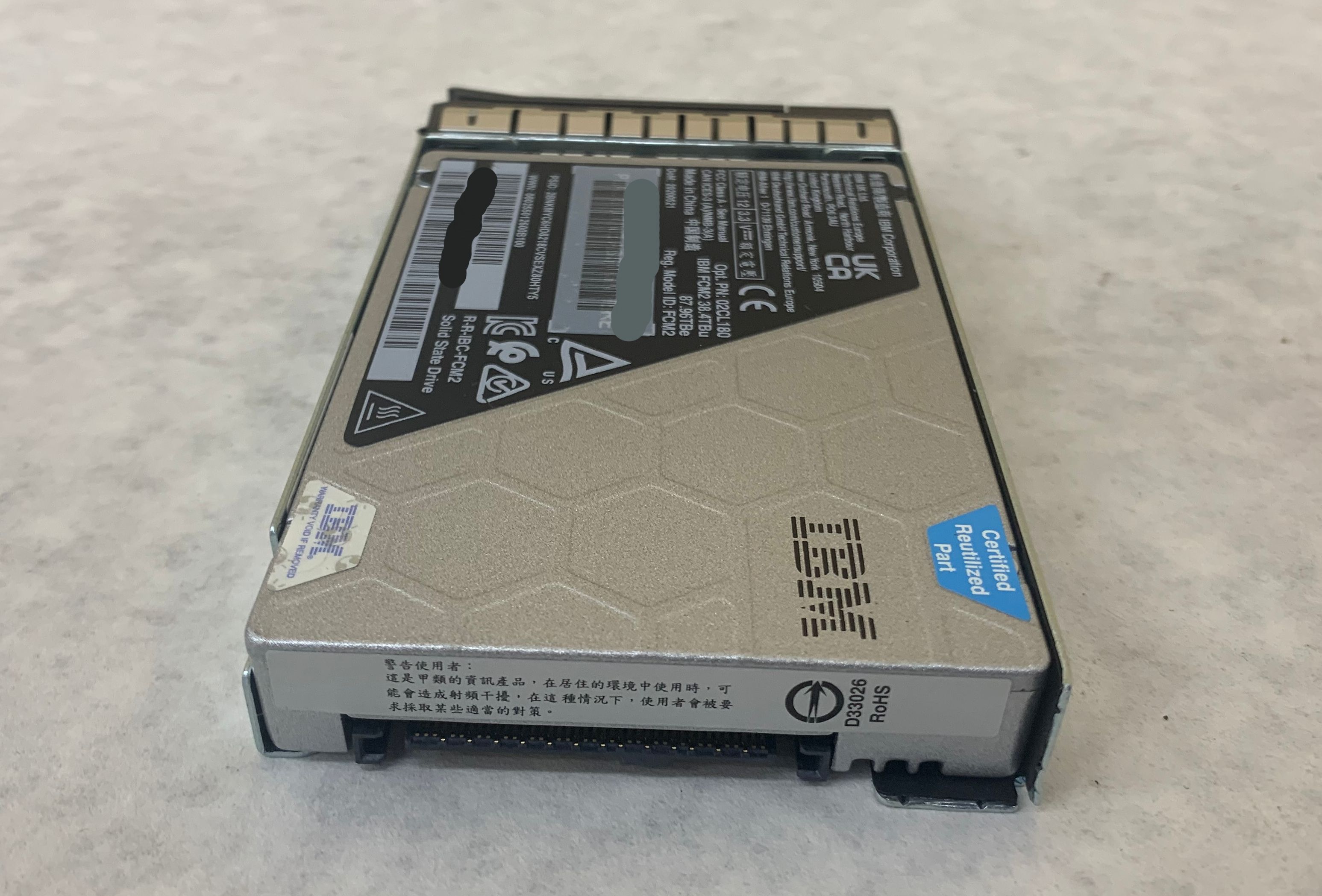 IBM 03GH472 FCM 2.5