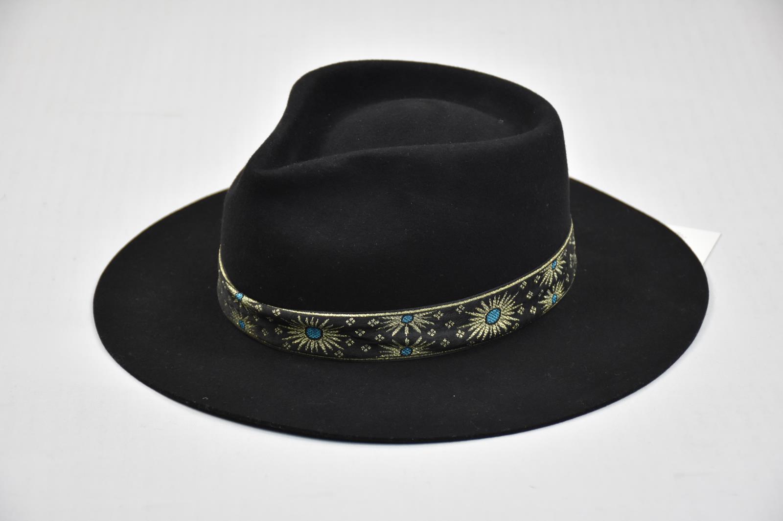 Lack of Color Free People Australian Wool The Phoenix Fedora 