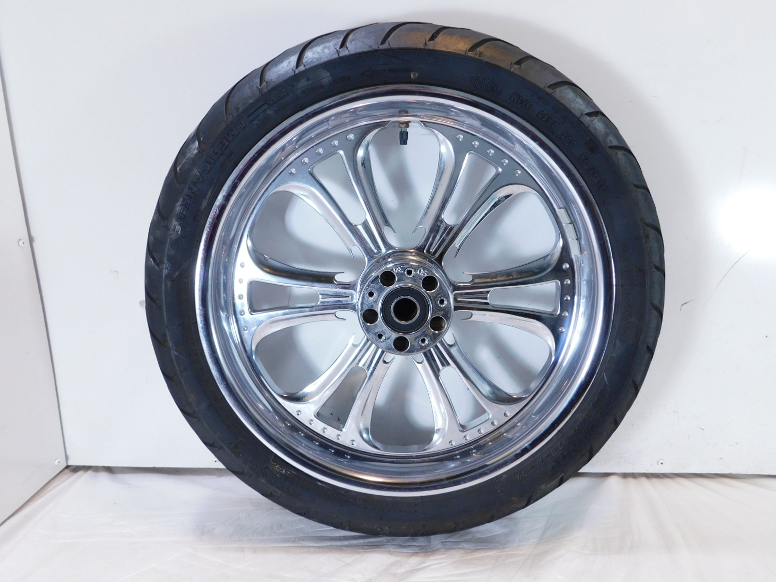 Harley Davidson Electra Road & Street Glide Chrome 18