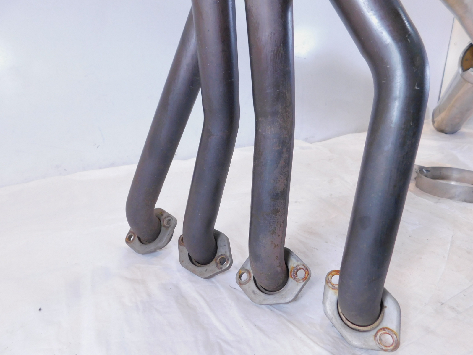 Kawasaki Ninja ZX12R ZX1200 Exhaust System Header Pipe w