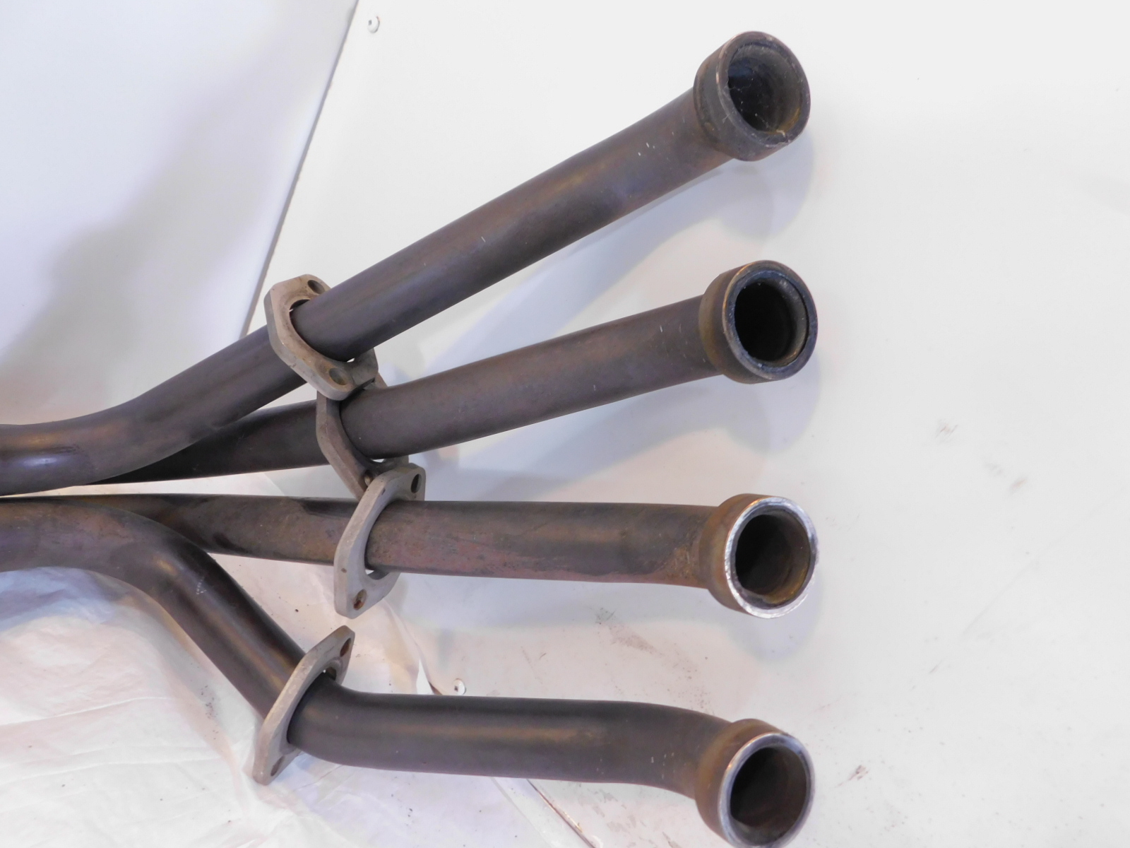 Kawasaki Ninja ZX12R ZX1200 Exhaust System Header Pipe w