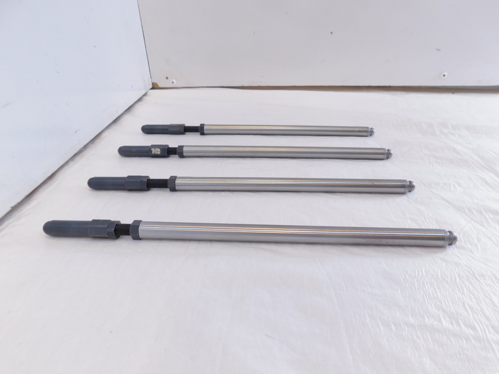 Harley Twin Cam Touring Softail & Dyna Adjustable Intake Exhaust