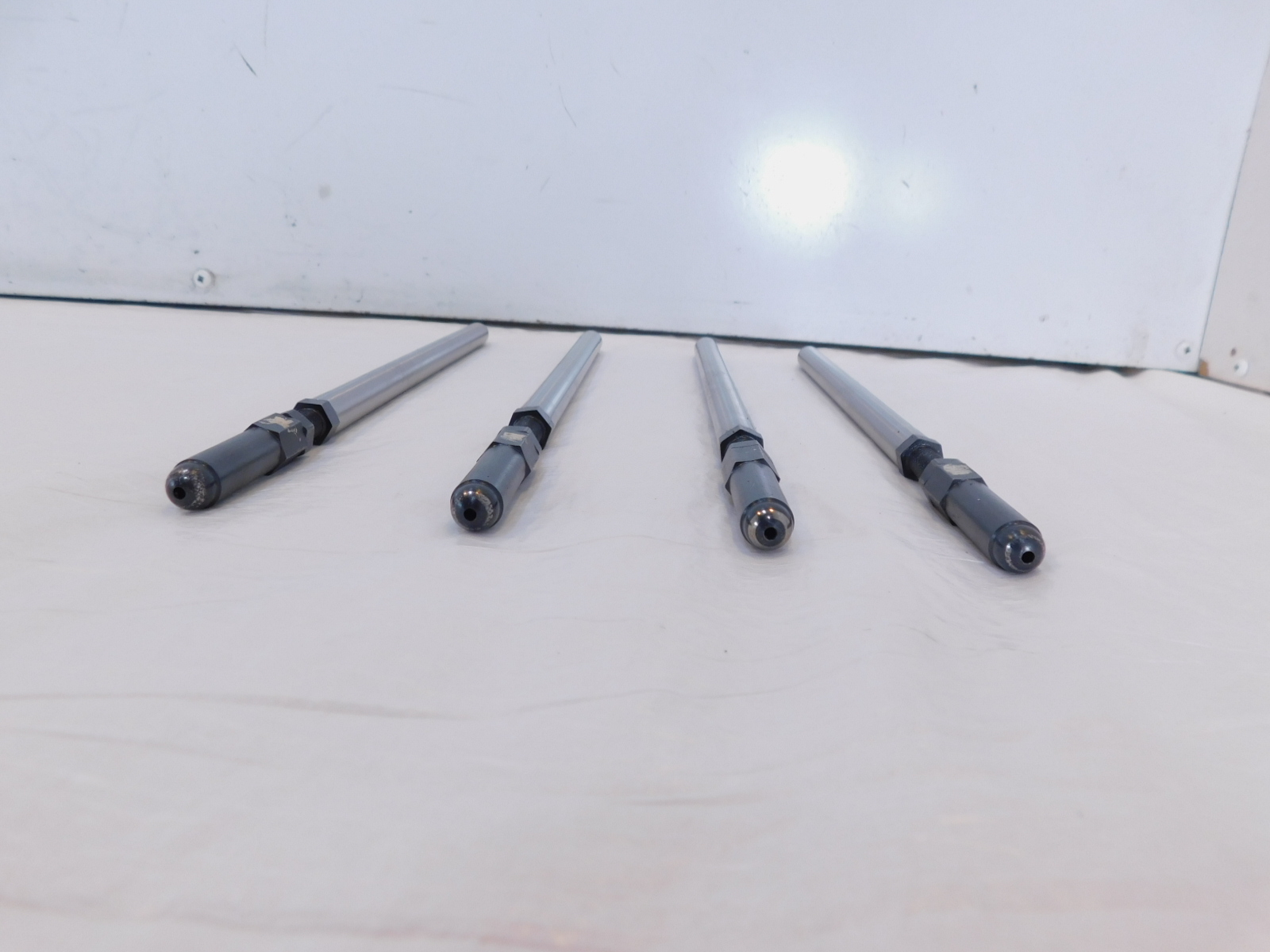 Harley Twin Cam Touring Softail & Dyna Adjustable Intake Exhaust