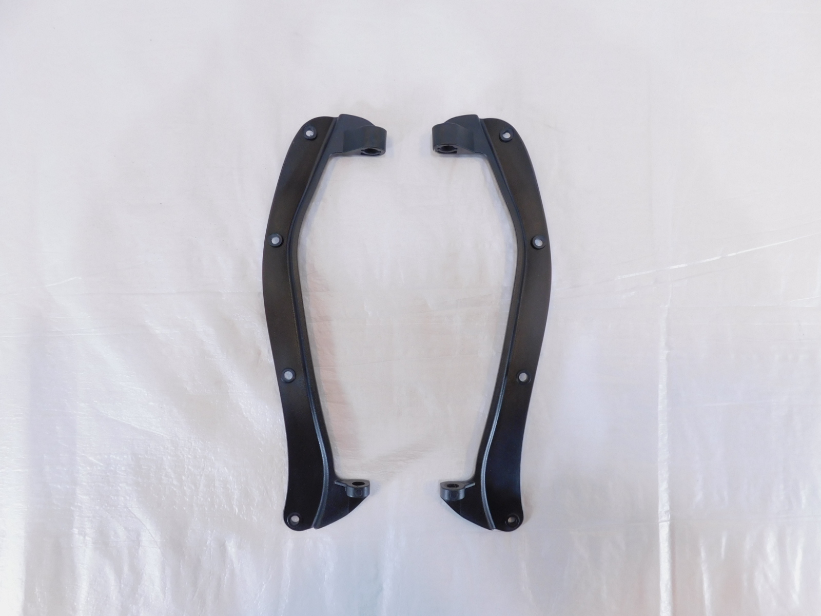 Harley Davidson Electra Glide Glide Right & Left Fairing Air