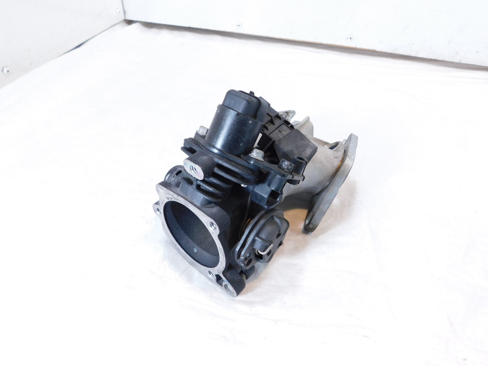 Harley Sportster 883 & 1200 Throttle Body Induction Module