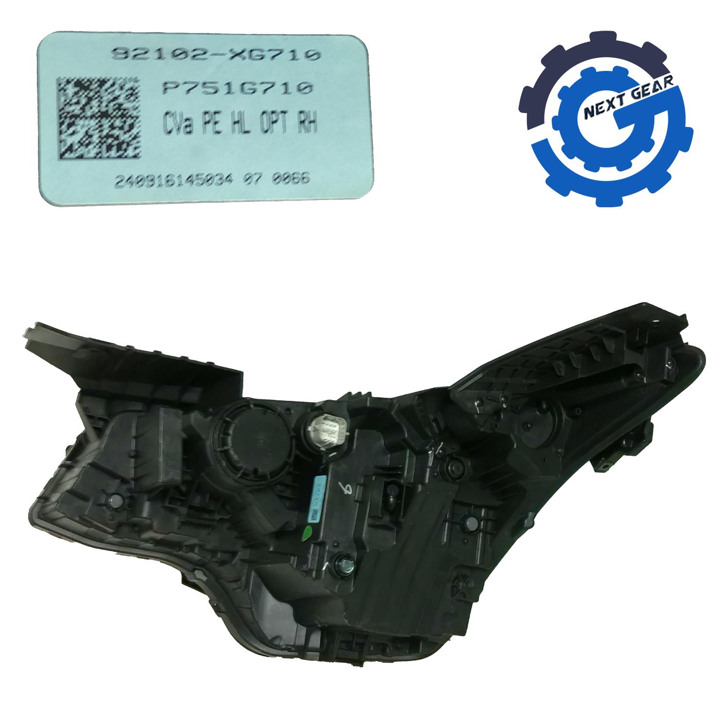 トヨタ マークXGsパンパー LED BEAM 8121A-WY010 OEM Kia Right LED Headlight Assembly for 2025 Kia EV6 P751G710