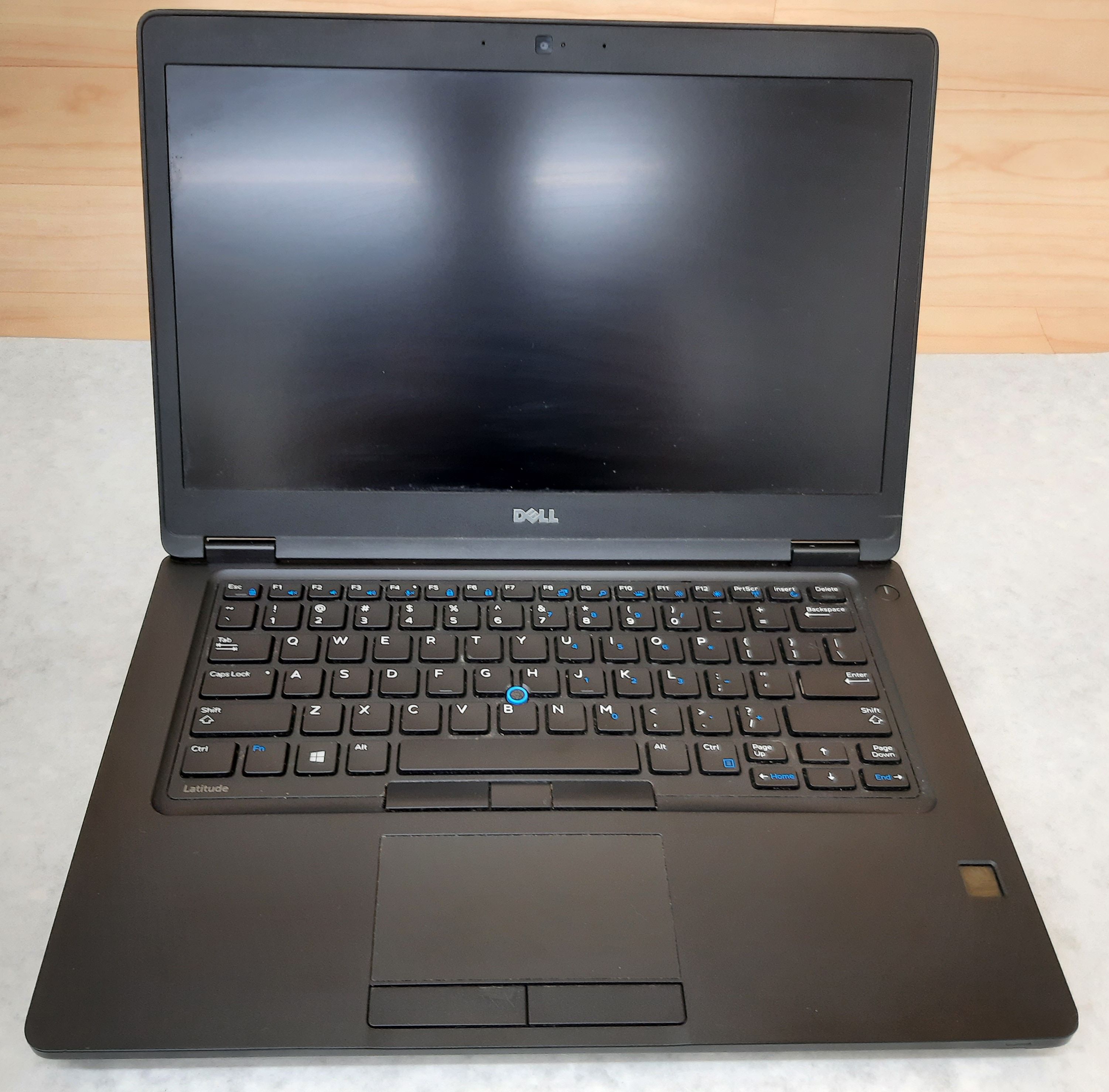 Dell Latitude 5480 P72G Laptop i7-7600U 2.80GHz 8GB RAM SSD 256GB