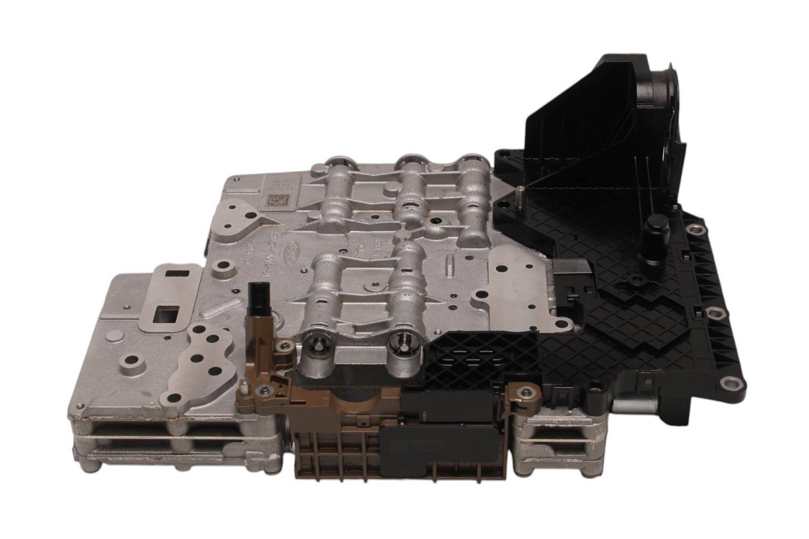 WTY49740AF - 6R80, REFURB LIFE WTY VALVE BODY, NO HOLE, PLATE