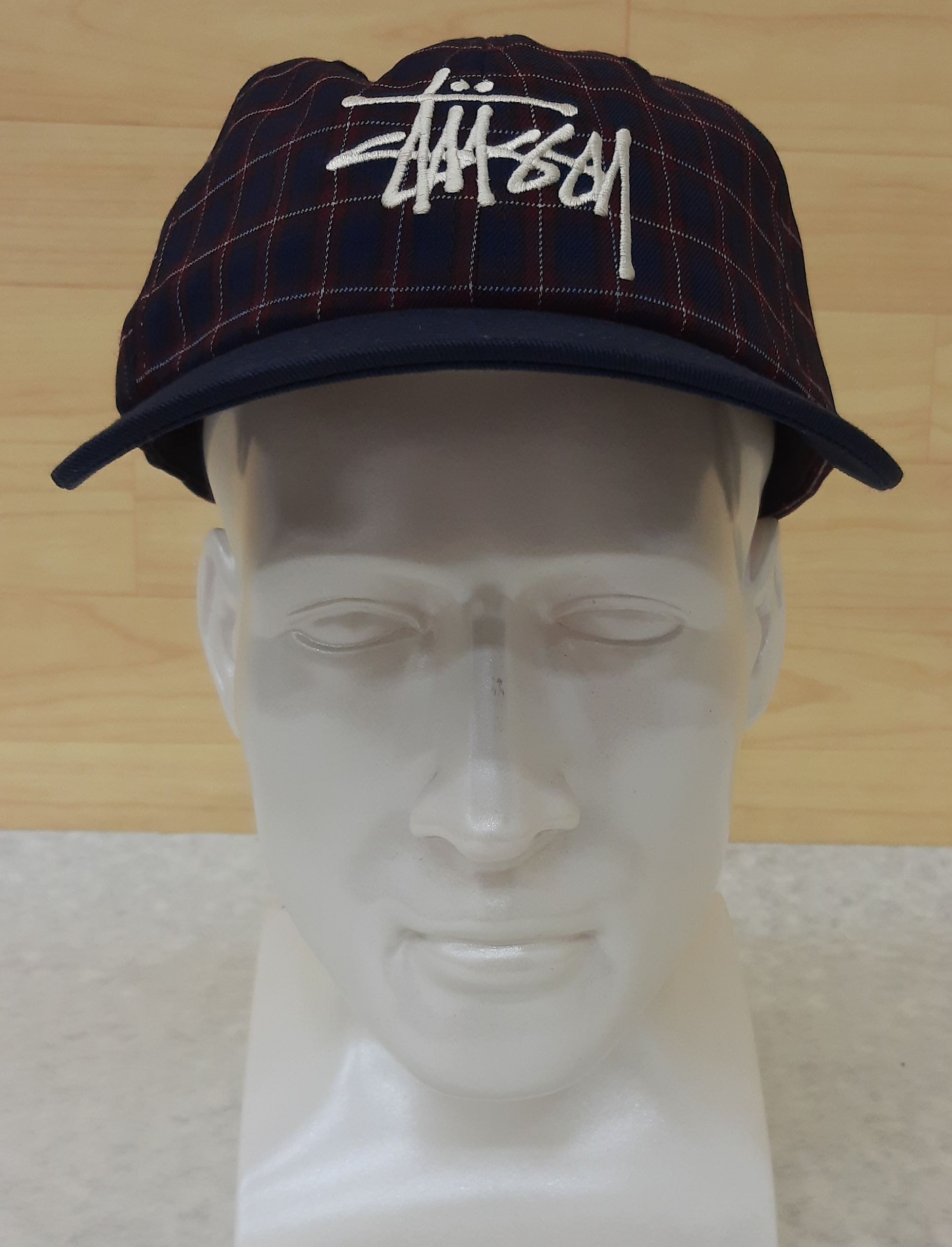 Stussy Designs Low Pro Cap Hat Black BNWT | eBay