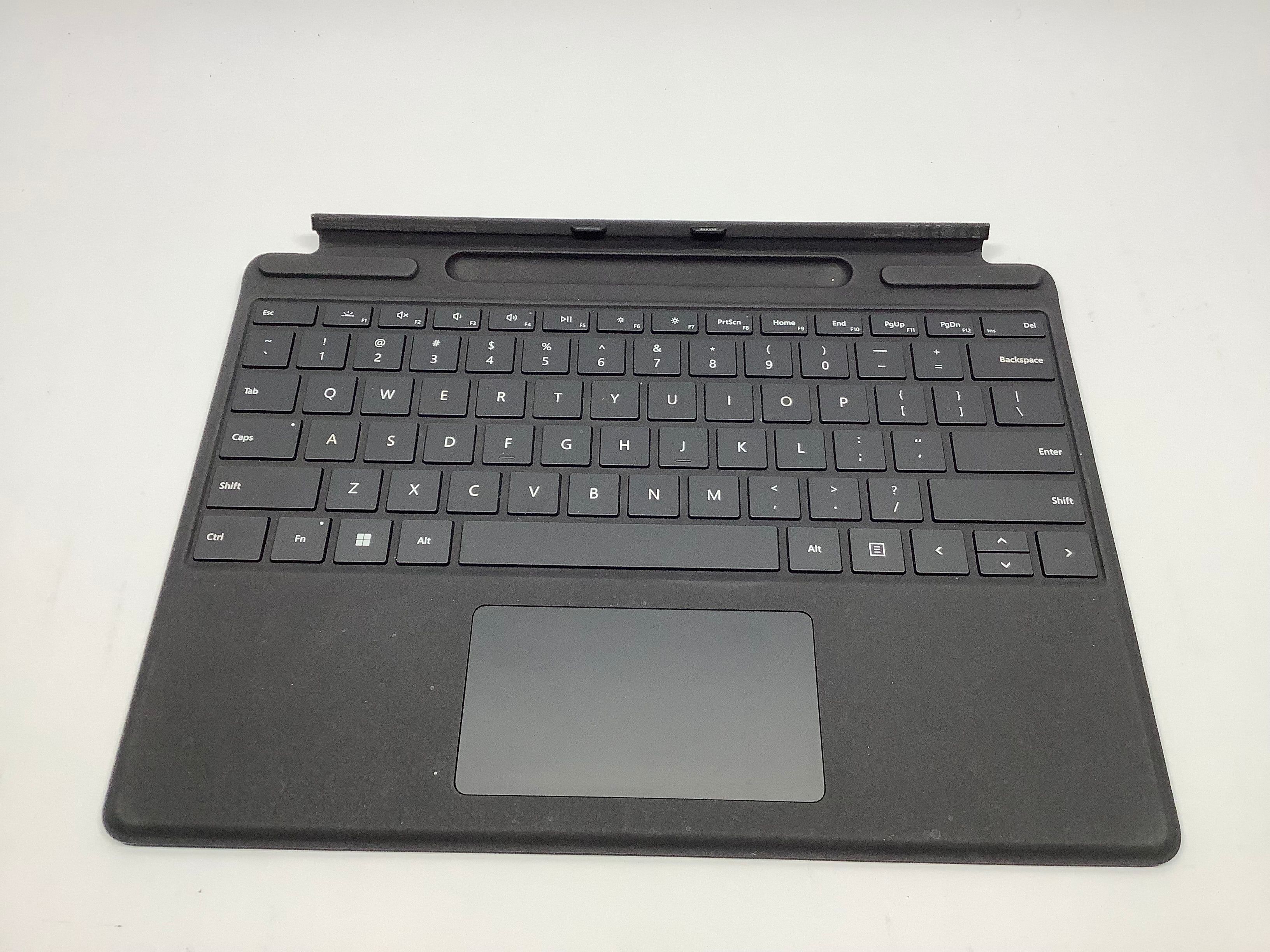 Microsoft Surface Pro Signature Type Cover Keyboard 1864 * | eBay