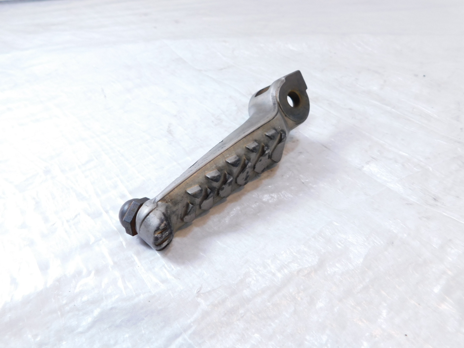 Aprilia RS660 Extrema & Tuono 660 Front Left Foot Peg Footrest