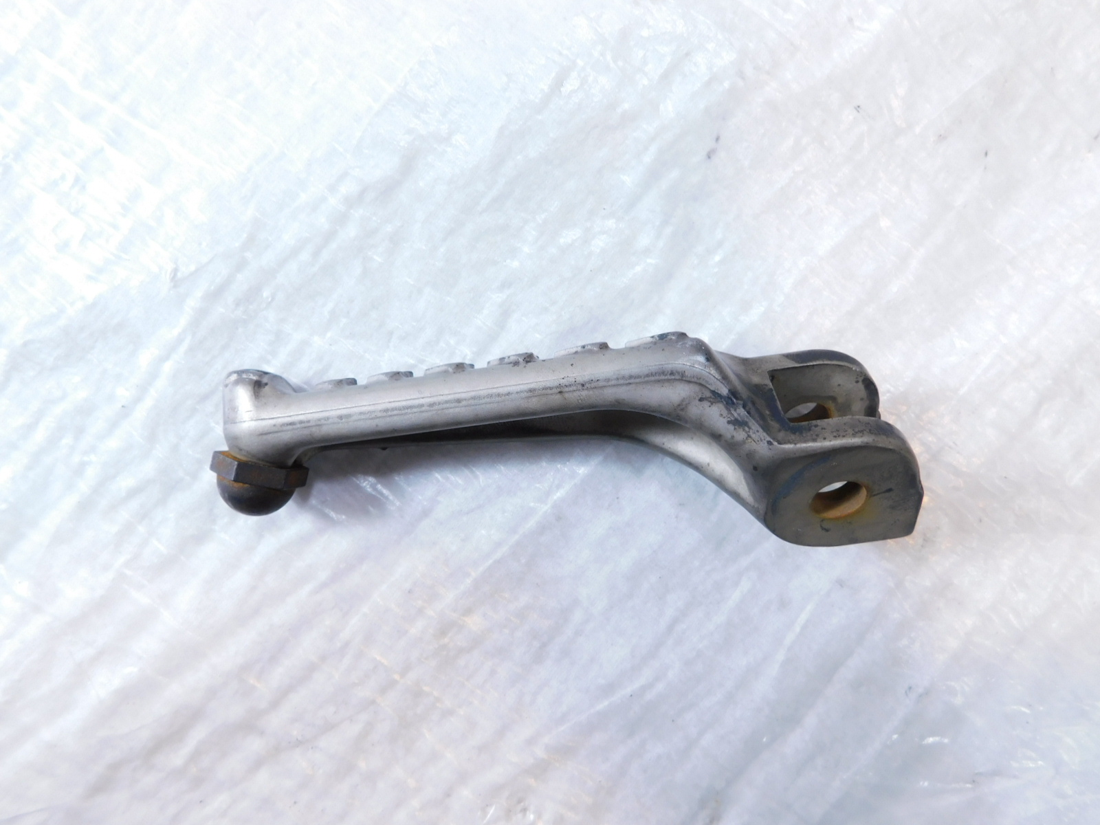 Aprilia RS660 Extrema & Tuono 660 Front Left Foot Peg Footrest