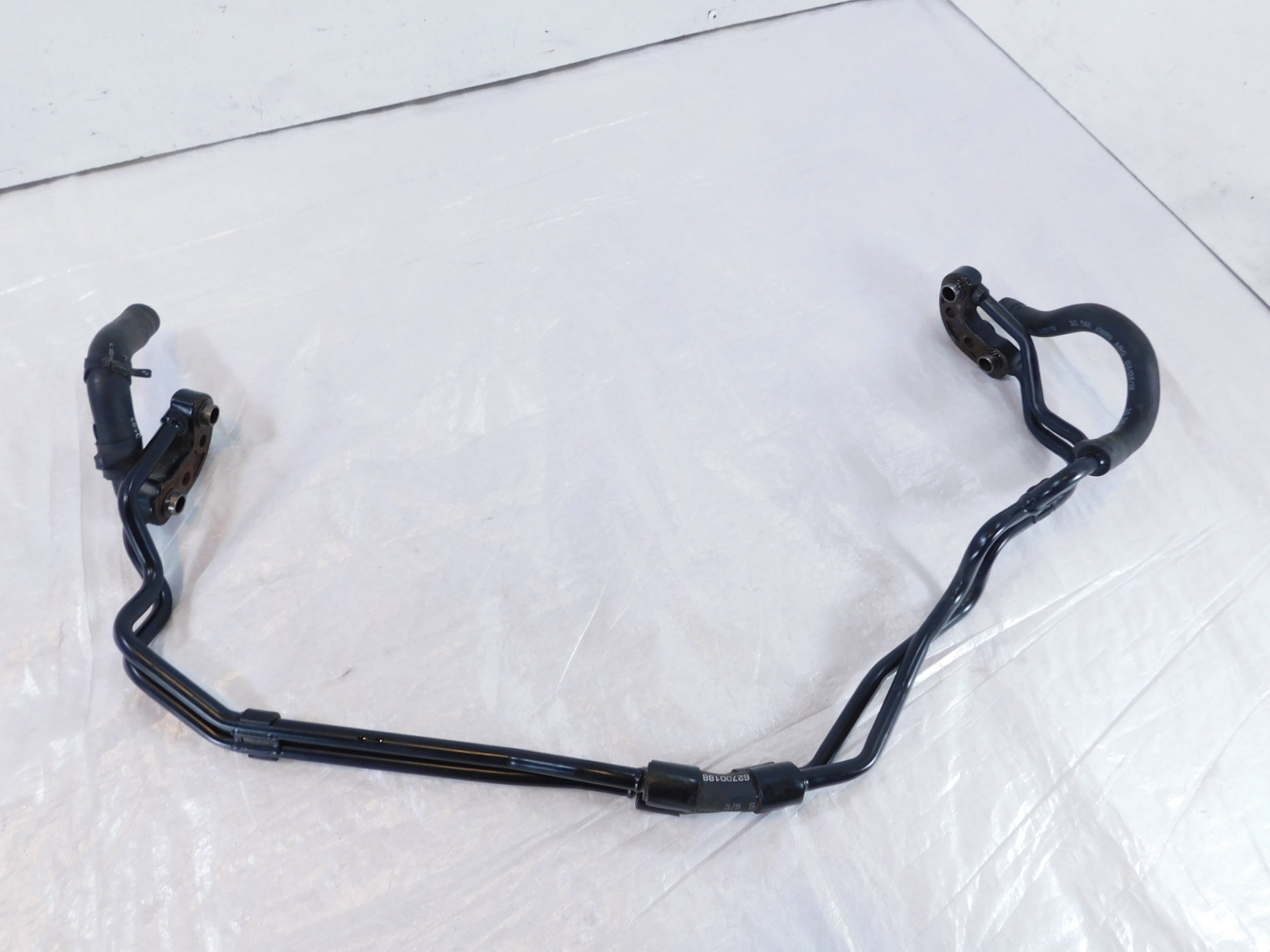 Harley Davidson Softail Fat Boy Milwaukee 8 Engine Motor Oil