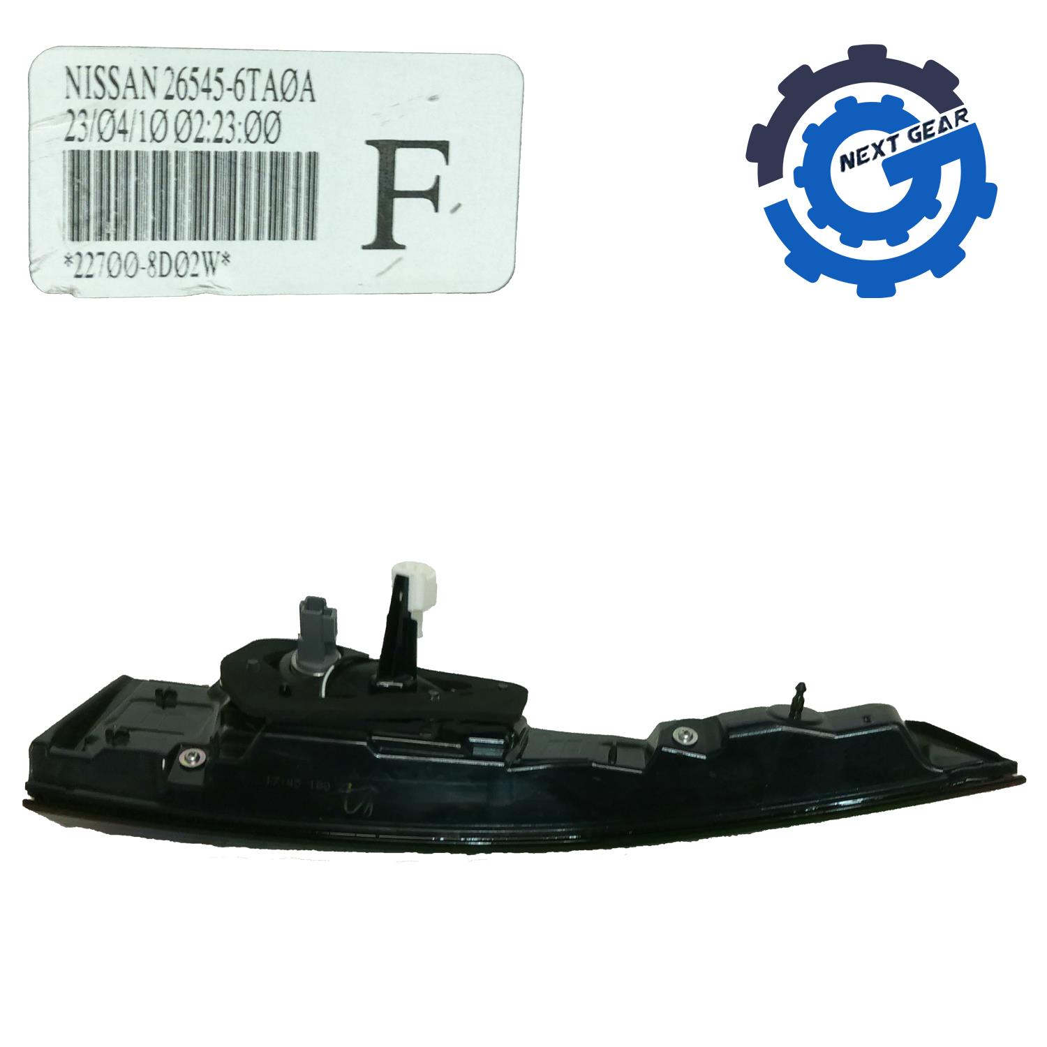 ハヤテ OEM Nissan Right LED Backup Tail Light Assy for 2022-2024