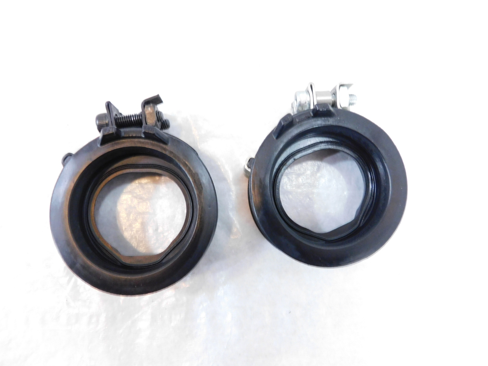 ライトニングボルト Yamaha MT-07 FZ-07 Tenere 700 XSR700 YZF-R7 R7 Throttle Body Joint