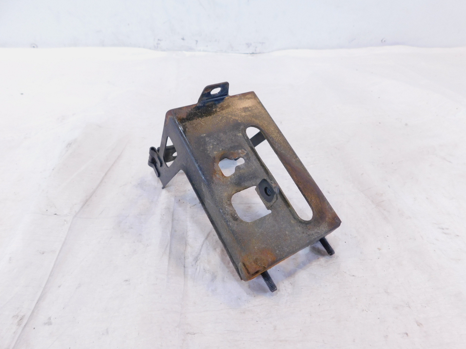 1983-1985 Honda CB650 CB650SC Nighthawk 650 Battery Box Bracket