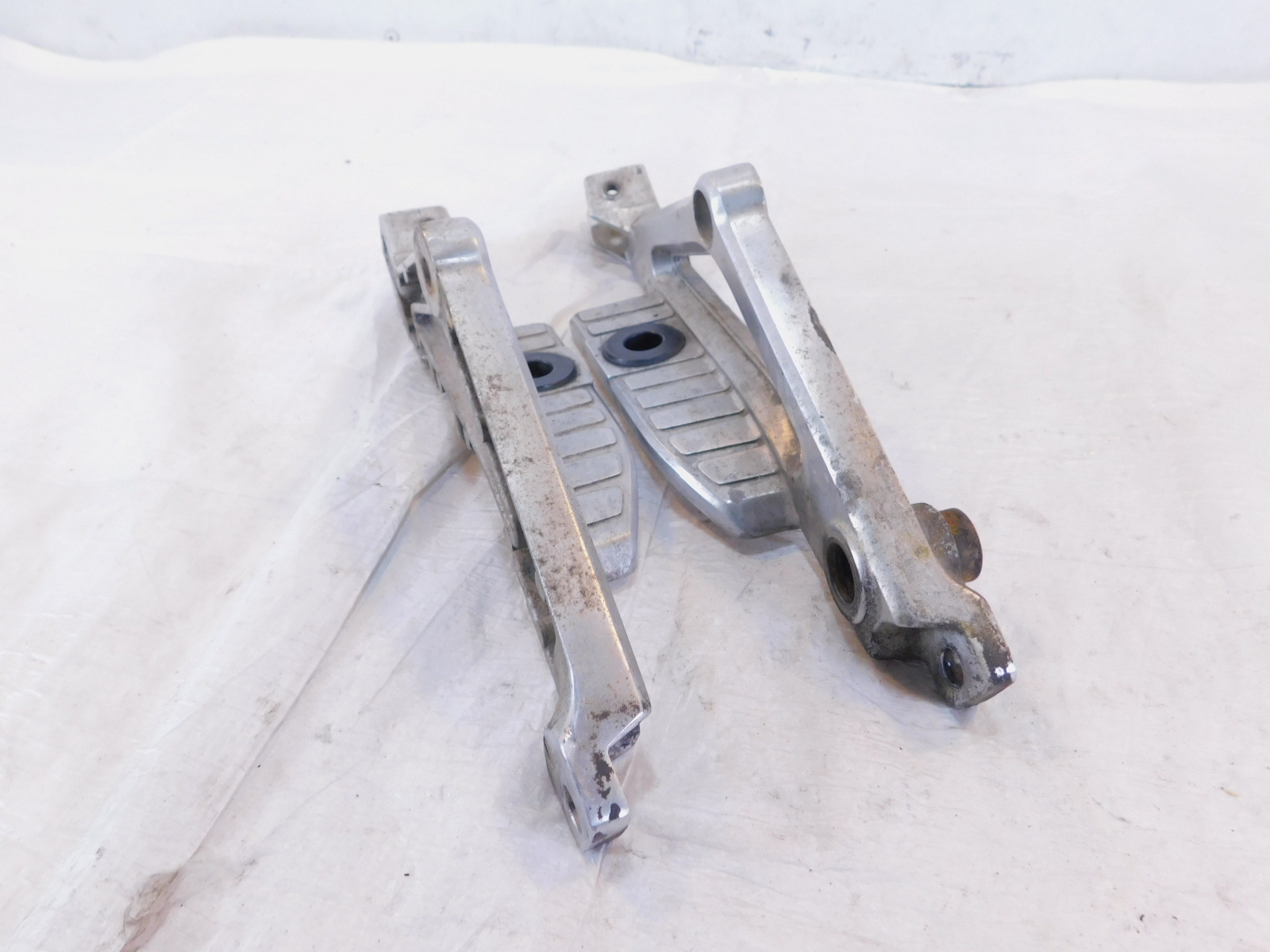 83-85 Honda CB650SC Nighthawk 650 Rear Right /Left Footpeg